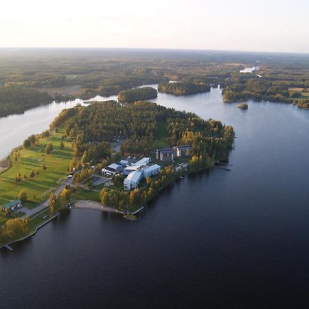 Hotelli Kivitippu Lappajärvi Exteriér fotografie