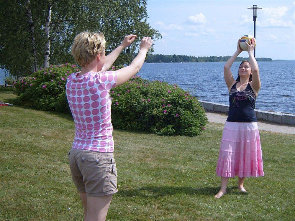 Hotelli Kivitippu Lappajärvi Exteriér fotografie