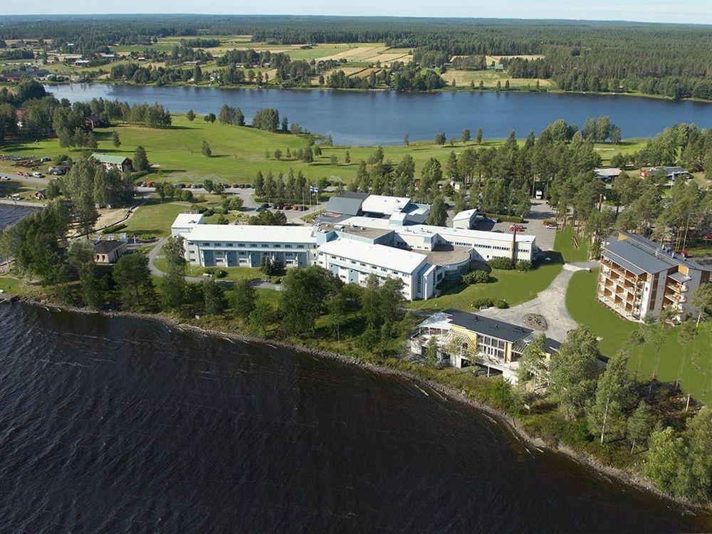 Hotelli Kivitippu Lappajärvi Exteriér fotografie