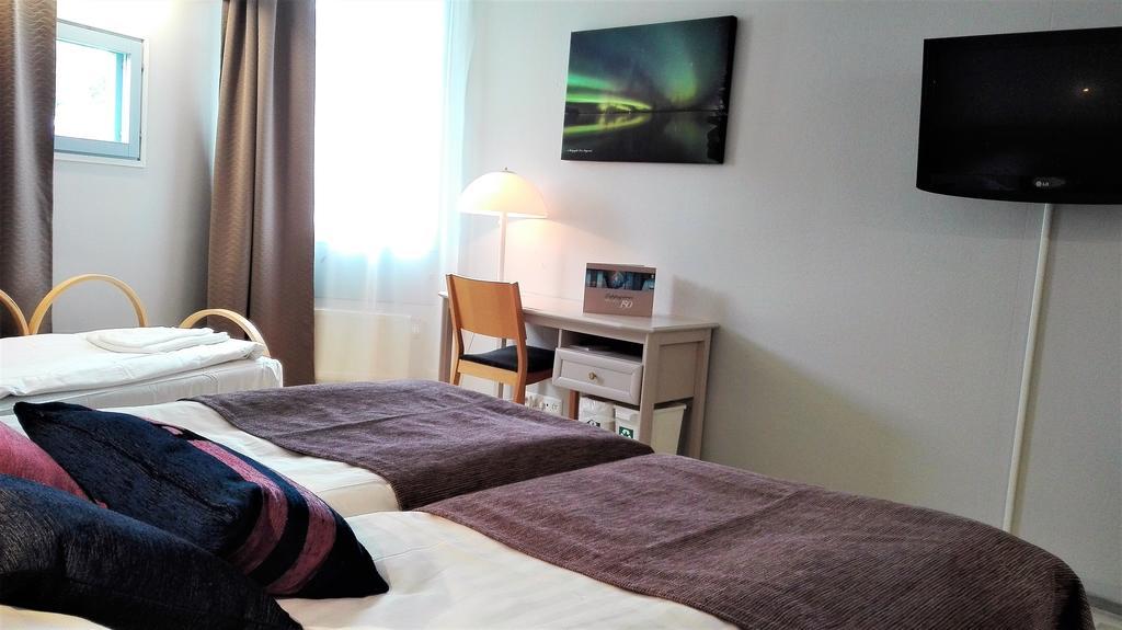 Hotelli Kivitippu Lappajärvi Exteriér fotografie