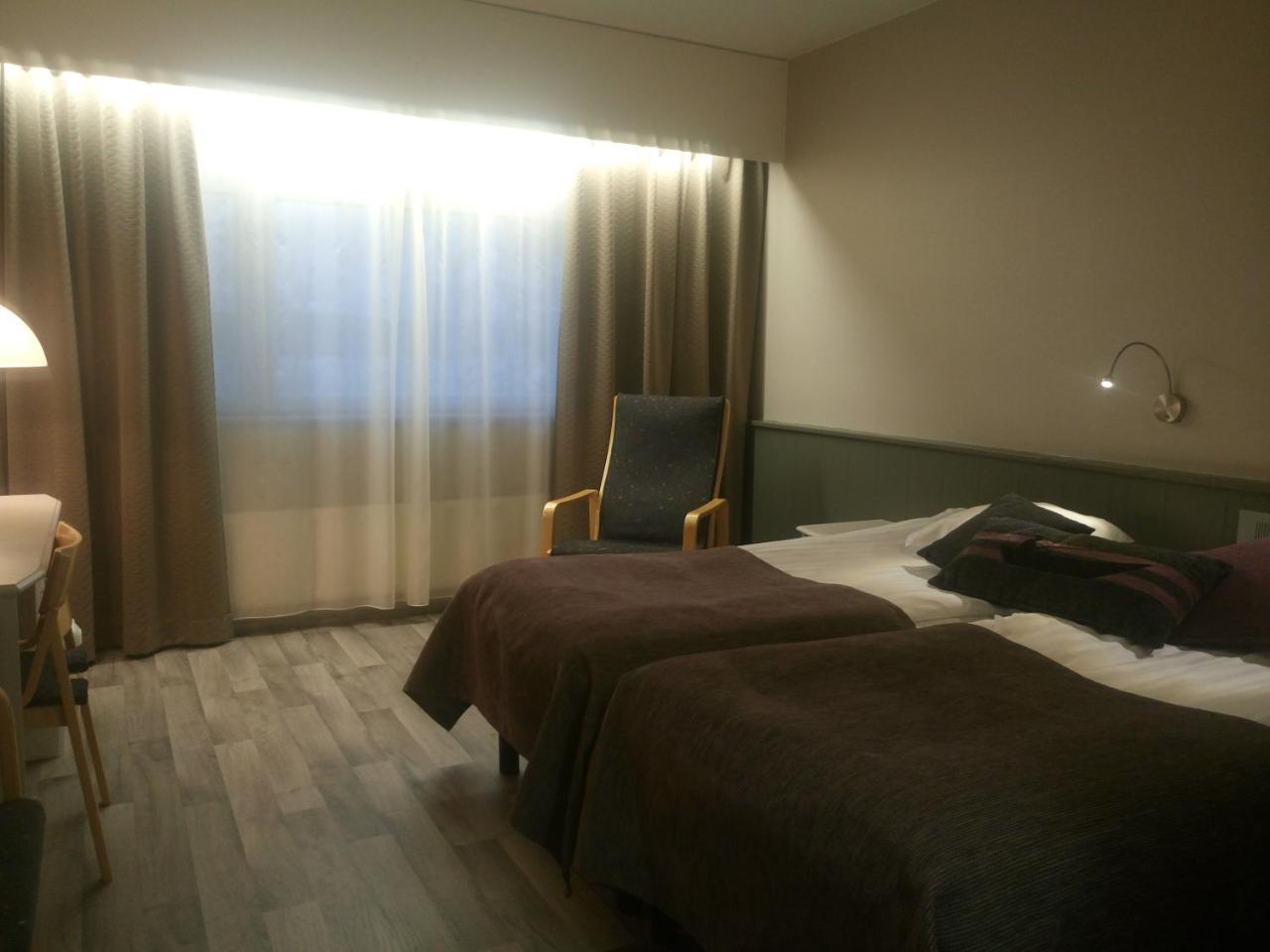 Hotelli Kivitippu Lappajärvi Exteriér fotografie